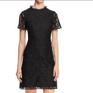 Kate Spade tapestry lace dress